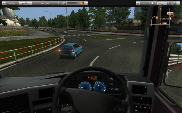 UK Truck Simulator