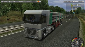 UK Truck Simulator