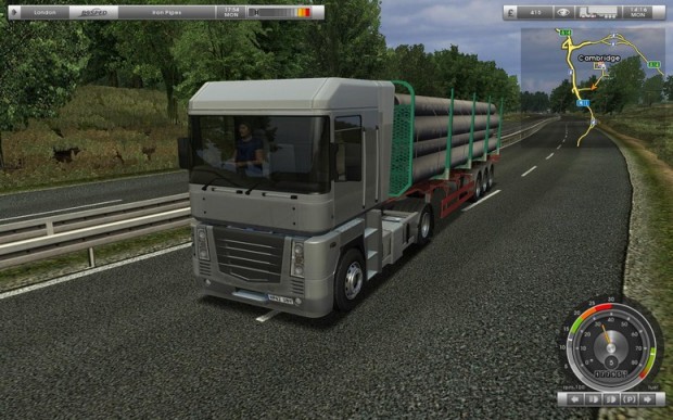 UK Truck Simulator
