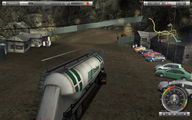 UK Truck Simulator