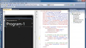 Windows Phone Developer Tools CTP