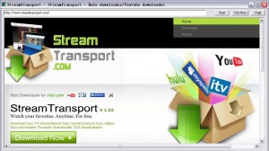 StreamTransport