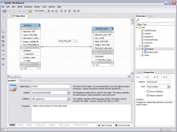 MySQL Workbench