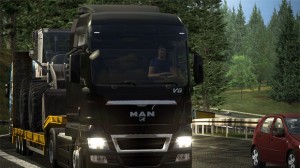 German Truck Simulator