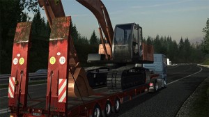 German Truck Simulator