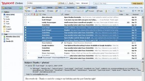 Zimbra Desktop