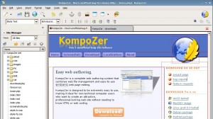 KompoZer