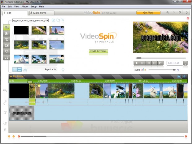 VideoSpin