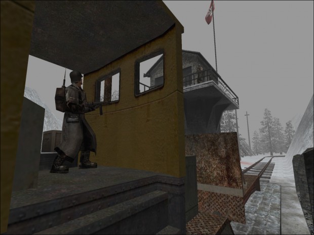 Wolfenstein: Enemy Territory