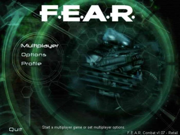 F.E.A.R. Combat