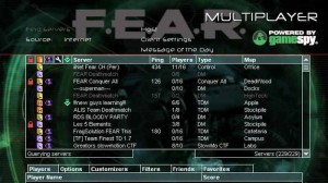 F.E.A.R. Combat