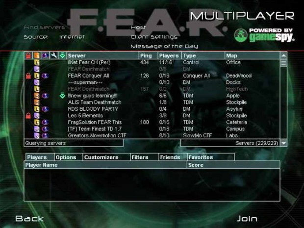 F.E.A.R. Combat
