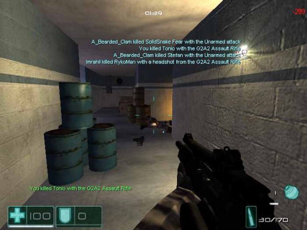 F.E.A.R. Combat