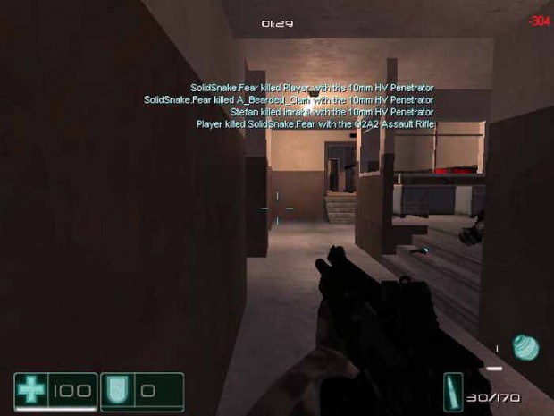 F.E.A.R. Combat