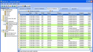Event Log Explorer