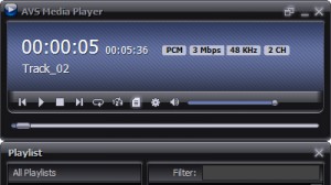 AVS Media Player