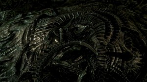 Aliens vs. Predator DirecX 11 Benchmark