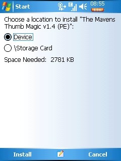 Thumb Magic