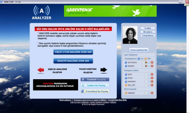 Analyzer