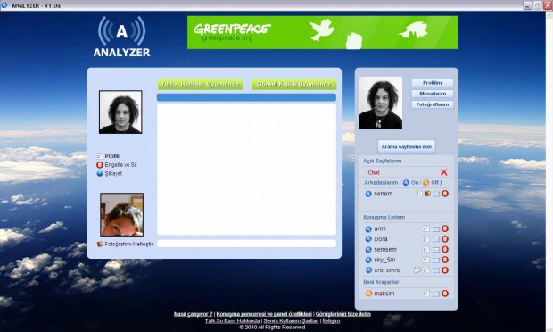 Analyzer