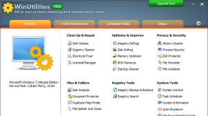 WinUtilities Free