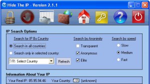 Hide IP Easy