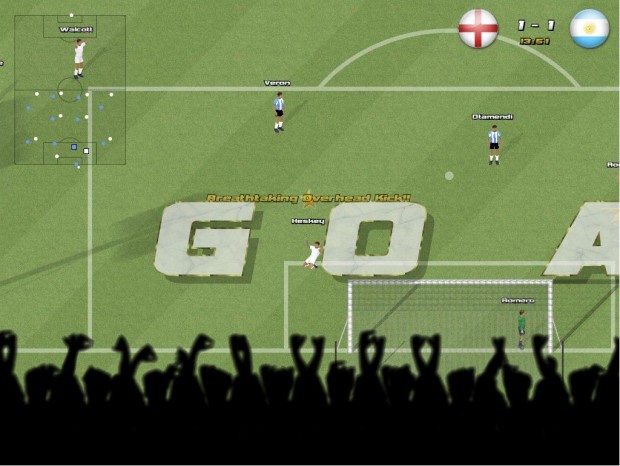 Awesome Soccer World 2010