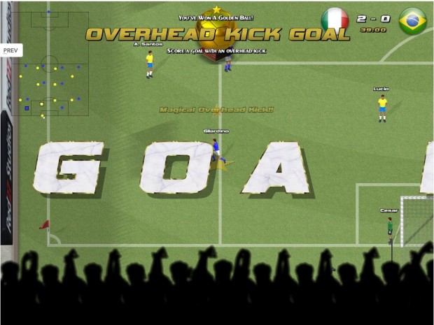 Awesome Soccer World 2010 Awesome Soccer World 2010