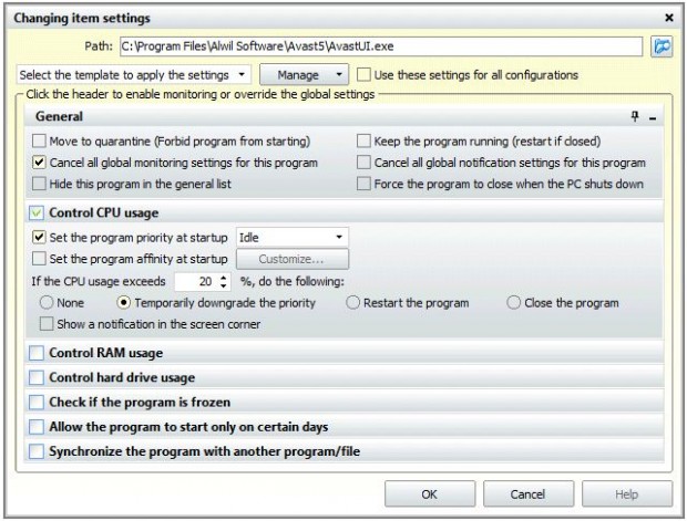 Chameleon Task Manager Pro