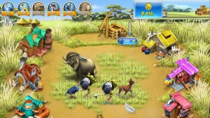 Farm Frenzy 3: Madagascar