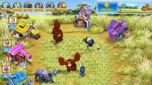 Farm Frenzy 3: Madagascar