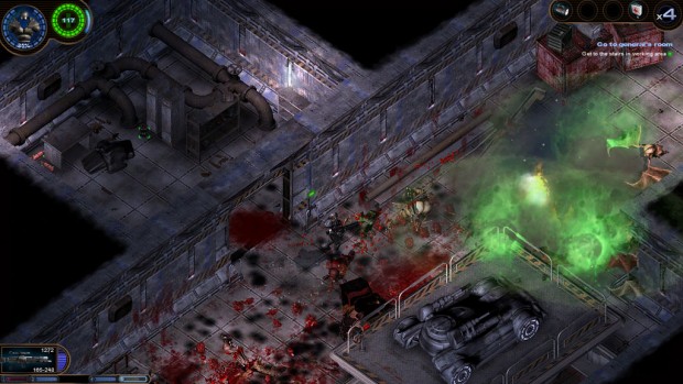 Alien Shooter 2: Conscription