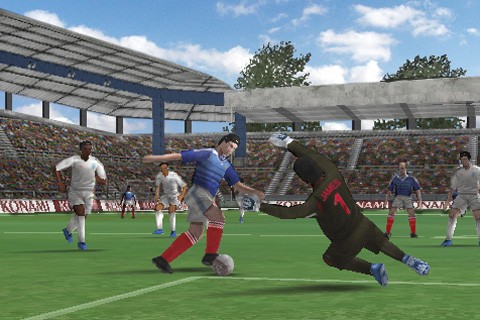 PES 2010 iPhone