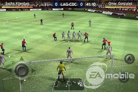 FIFA World Cup 2010 iPhone