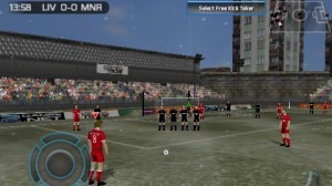 X2 Soccer 2010 iPhone