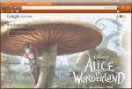 Alice in Wonderland Theme