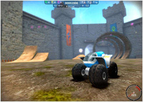 StuntMANIA!