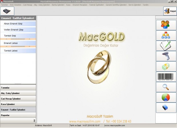 MacGold