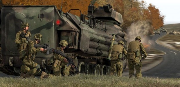 ArmA 2 Patch