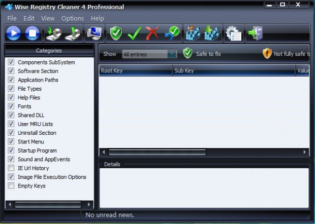 Wise Registry Cleaner Professional Wise Registry Cleaner Professional