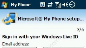 Microsoft My Phone