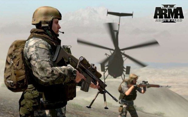 Arma 2: Operation Arrowhead