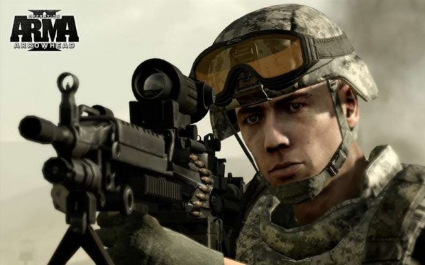 Arma 2: Operation Arrowhead Arma 2: Operation Arrowhead