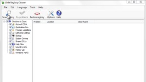 Little Registry Cleaner