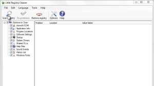 Little Registry Cleaner