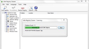 Little Registry Cleaner
