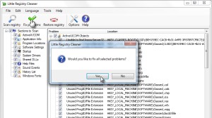 Little Registry Cleaner Portable