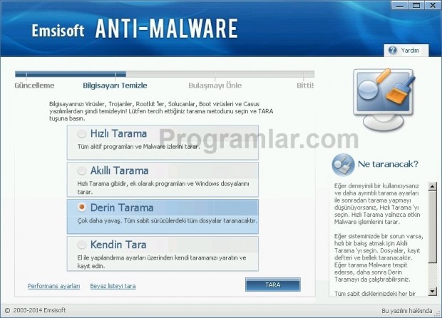 Emsisoft Anti-Malware