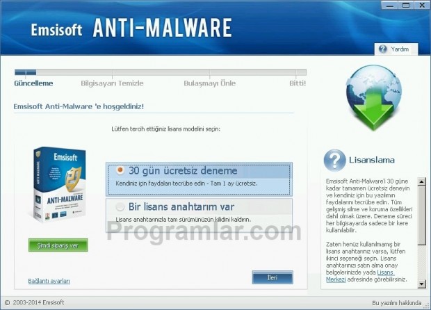 Emsisoft Anti-Malware