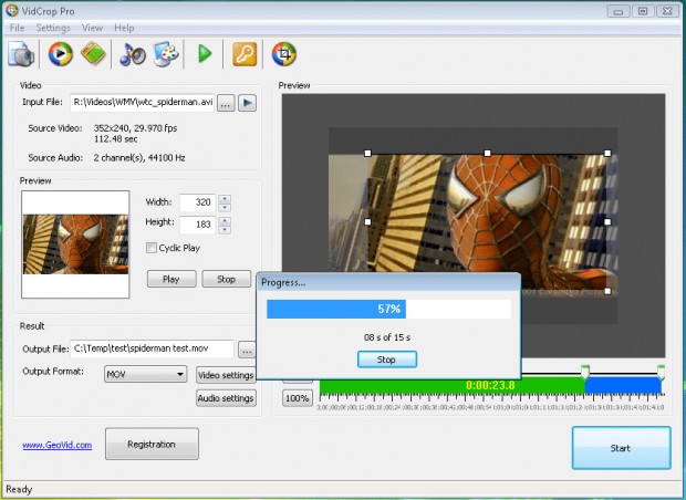 VidCrop PRO
